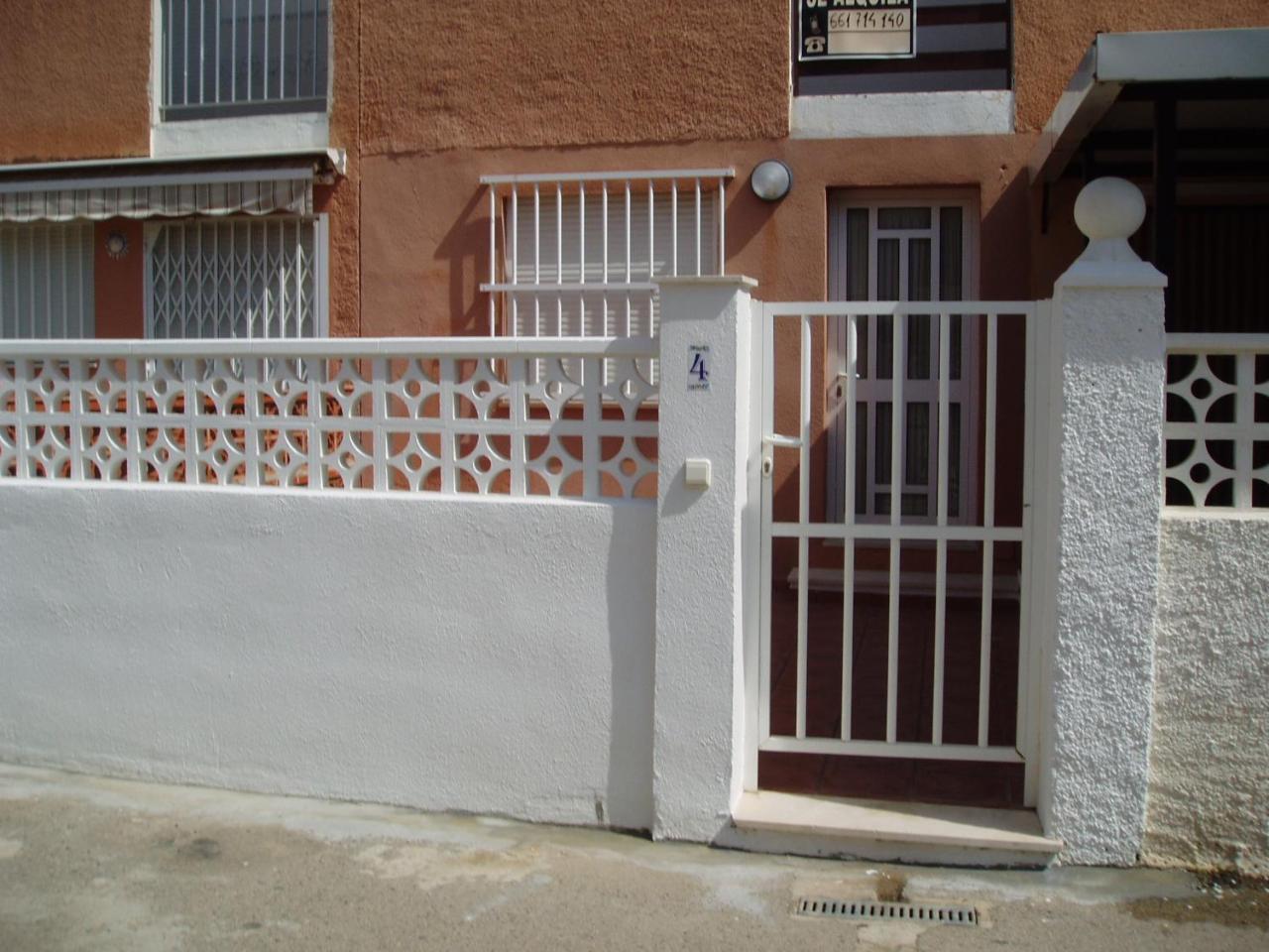 Alquileres Figuerola Los Abanicos Peniscola Luaran gambar