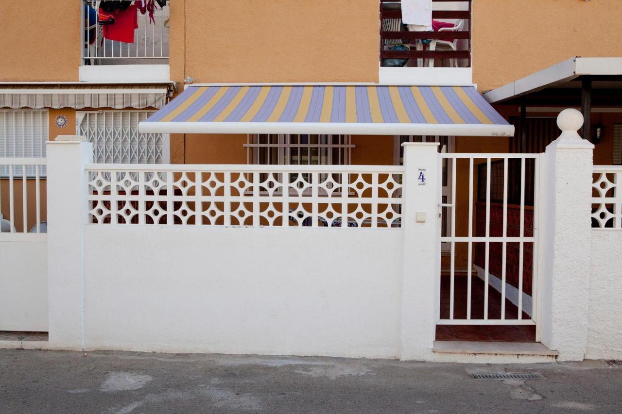 Alquileres Figuerola Los Abanicos Peniscola Luaran gambar