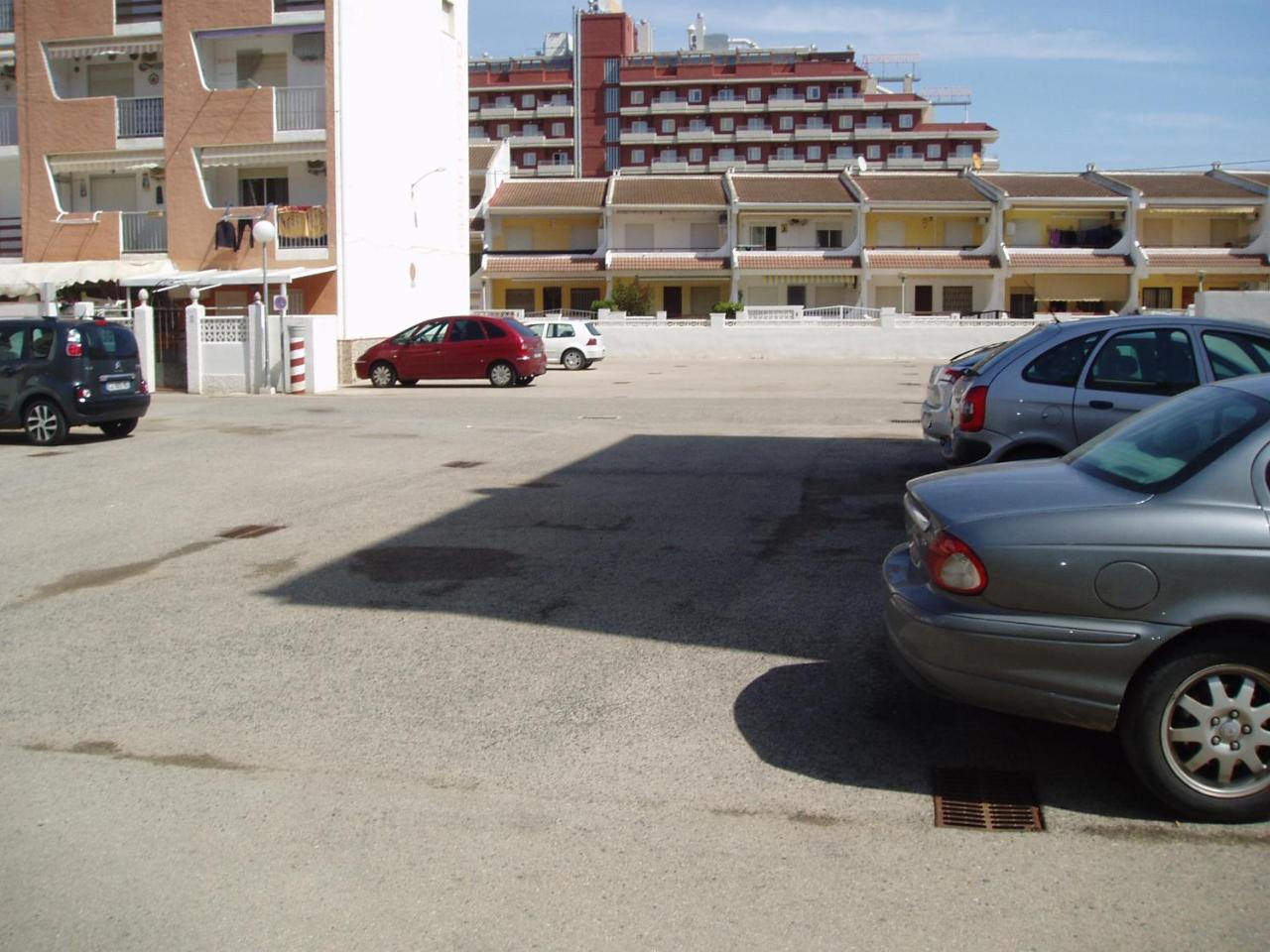 Alquileres Figuerola Los Abanicos Peniscola Luaran gambar